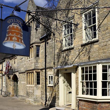 The Bell Inn, Stilton, Cambridgeshire Peterborough Esterno foto