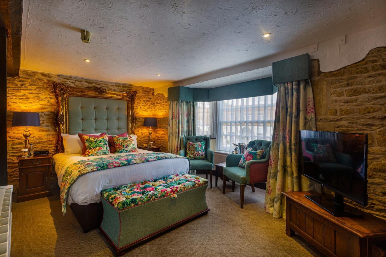 The Bell Inn, Stilton, Cambridgeshire Peterborough Esterno foto