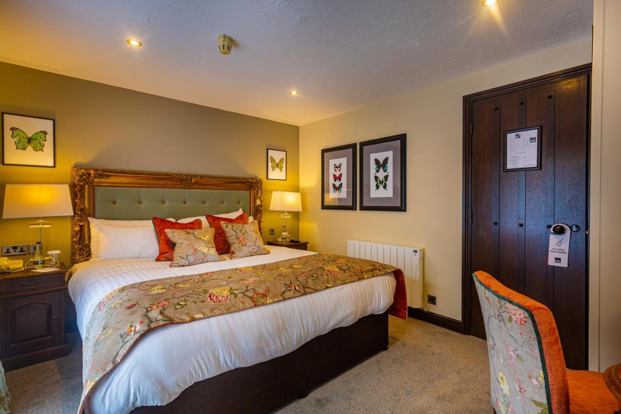 The Bell Inn, Stilton, Cambridgeshire Peterborough Esterno foto
