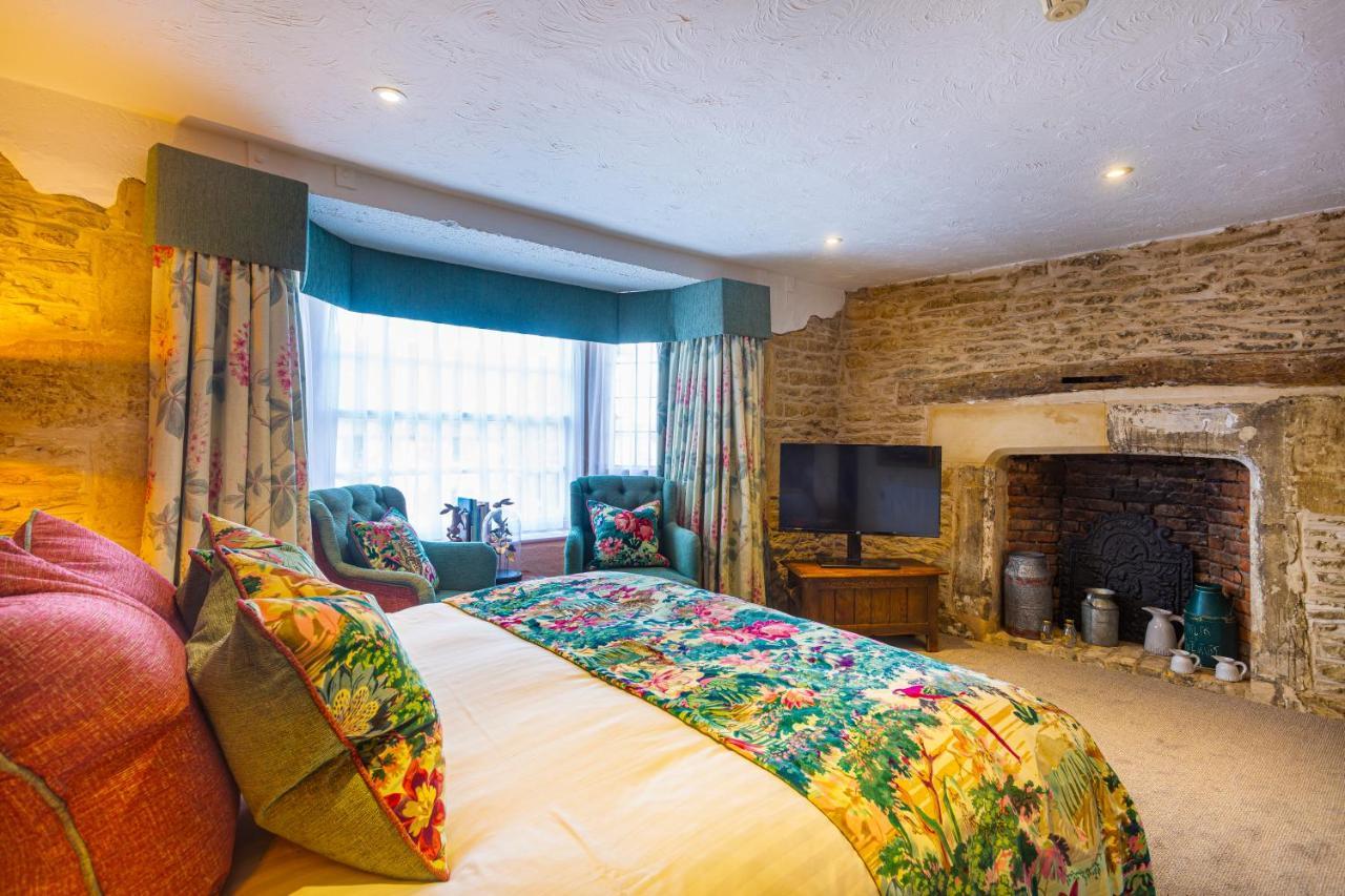 The Bell Inn, Stilton, Cambridgeshire Peterborough Esterno foto