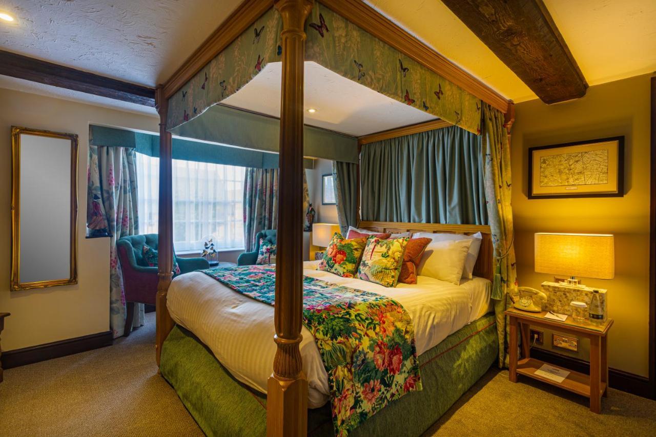 The Bell Inn, Stilton, Cambridgeshire Peterborough Esterno foto