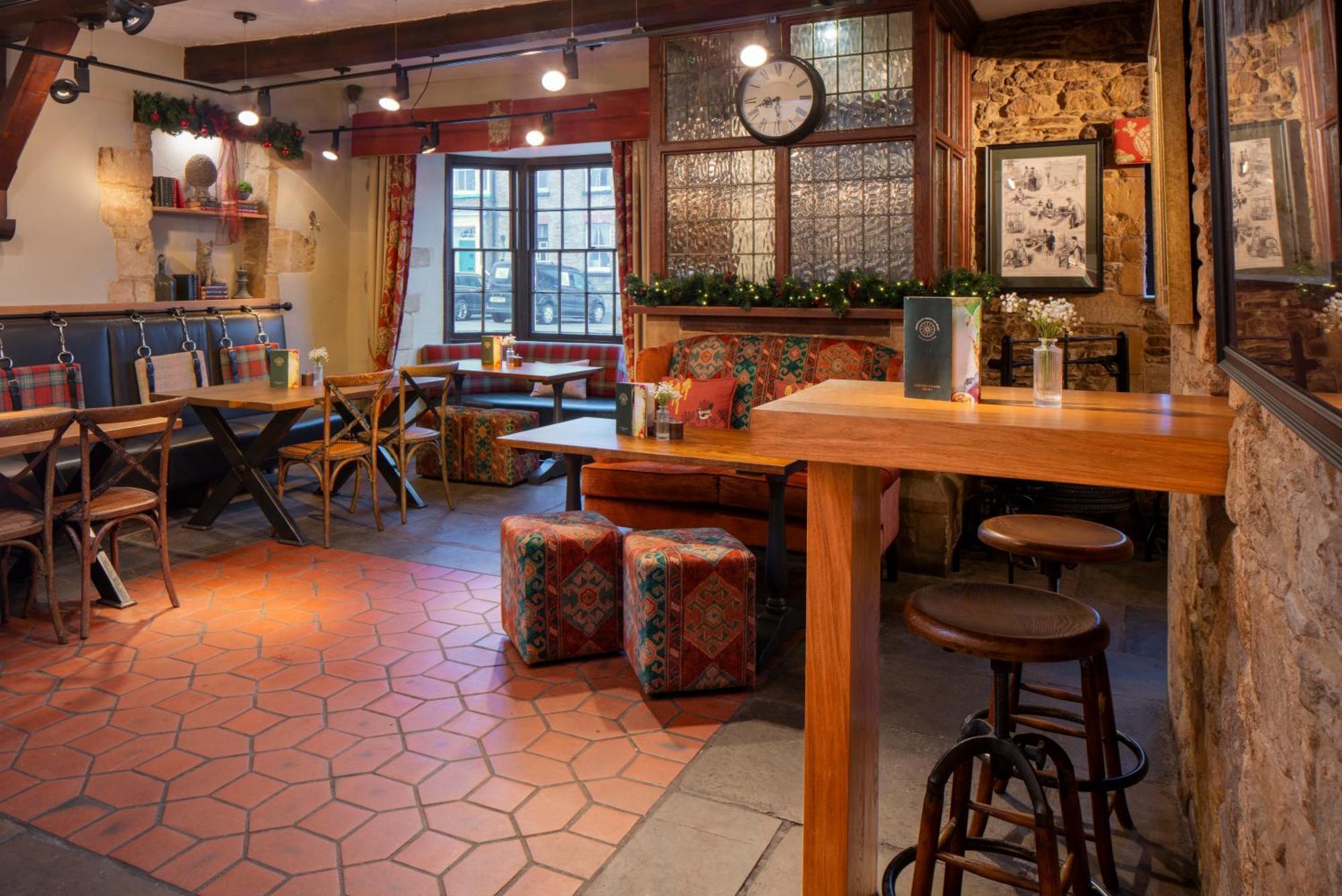 The Bell Inn, Stilton, Cambridgeshire Peterborough Esterno foto