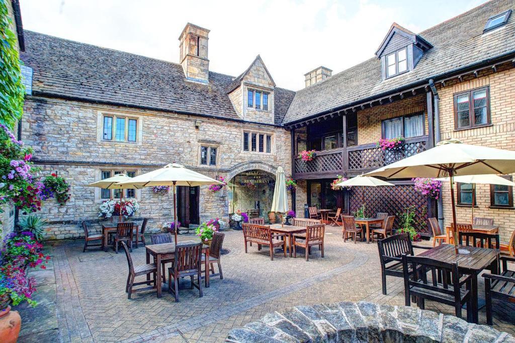 The Bell Inn, Stilton, Cambridgeshire Peterborough Esterno foto