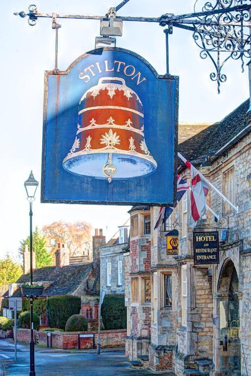 The Bell Inn, Stilton, Cambridgeshire Peterborough Esterno foto