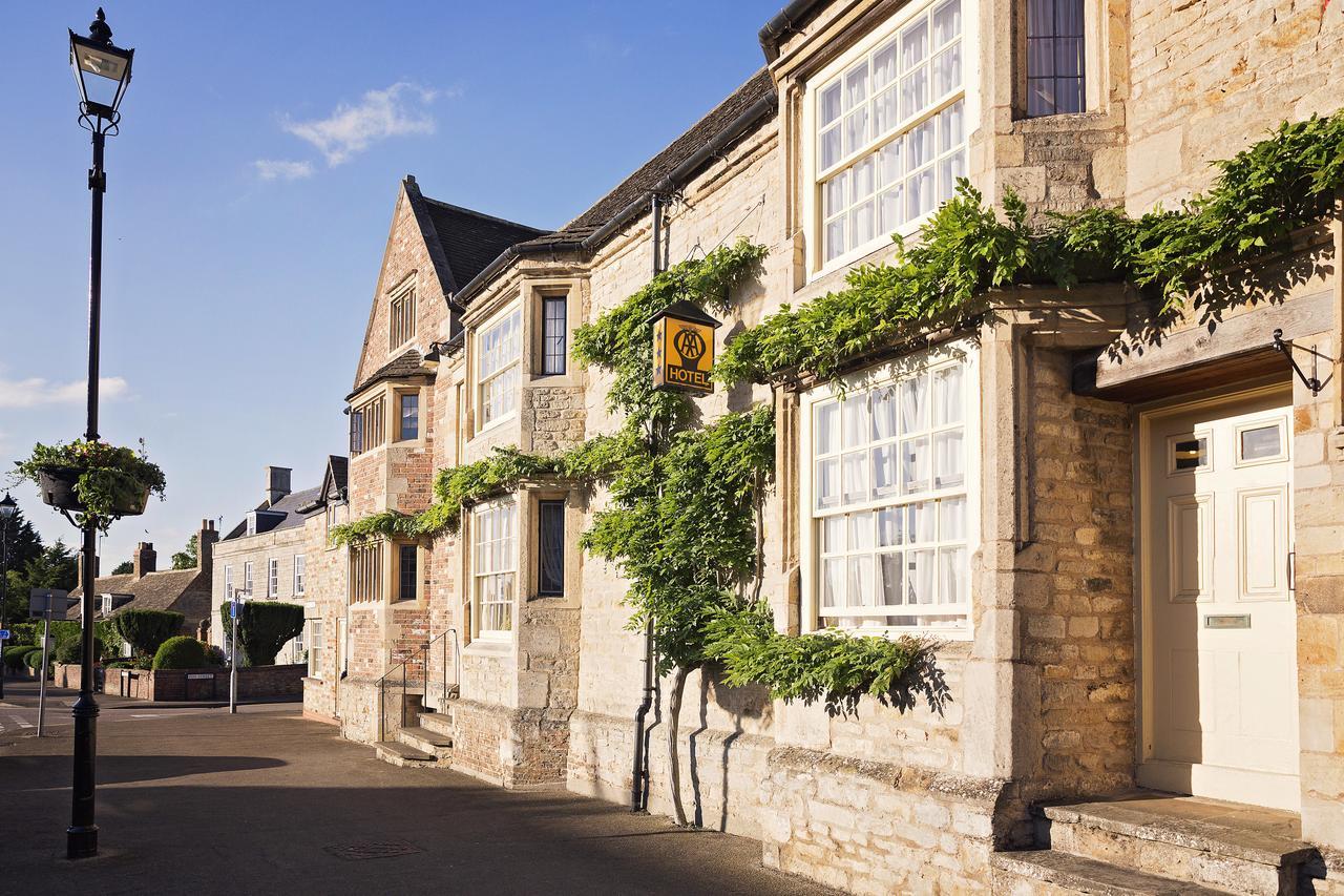 The Bell Inn, Stilton, Cambridgeshire Peterborough Esterno foto